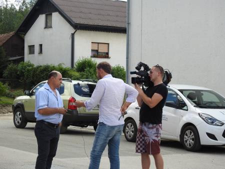 Predsednik vlade dr. Miro Cerar obiskal Občino Razkrižje 7